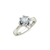 varitsa-jewellers - 1.19ct Brilliant Cut Solitaire Gold Engagement Ring - 27GG23